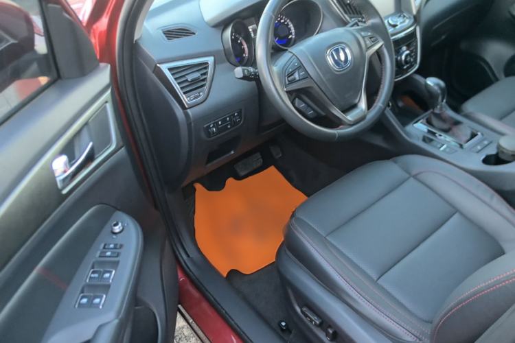 Used CHANGAN CS75 2014 1.8T Automatic Prestige Model China IV Standard Driver Seat