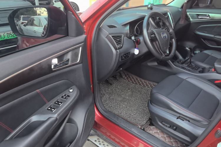 Used CHANGAN CS75 2014 2.0L Manual Leading Model China V Standard Driver Seat