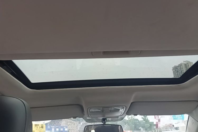 Used CHANGAN CS75 2014 2.0L Manual Luxury Version China IV Standard Headliner