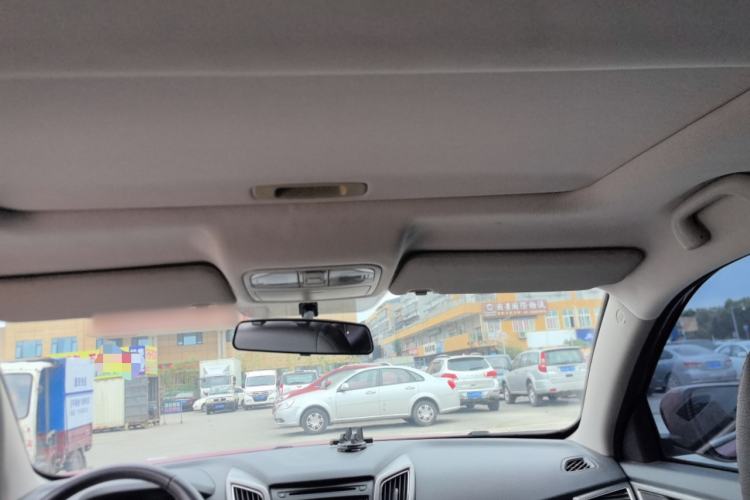 Used CHANGAN CS75 2014 2.0L Manual Leading Version China IV Standard Headliner