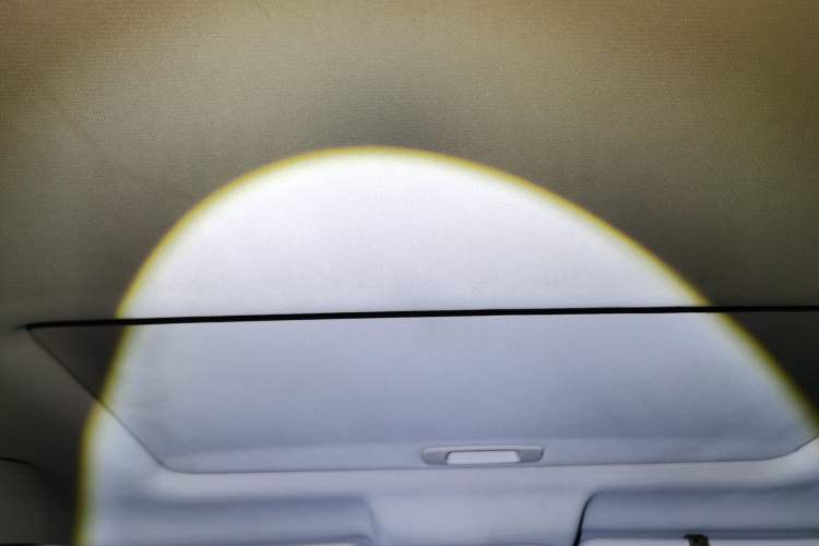 Used CHANGAN CS75 2014 1.8T Automatic Prestige Model China V Standard Headliner