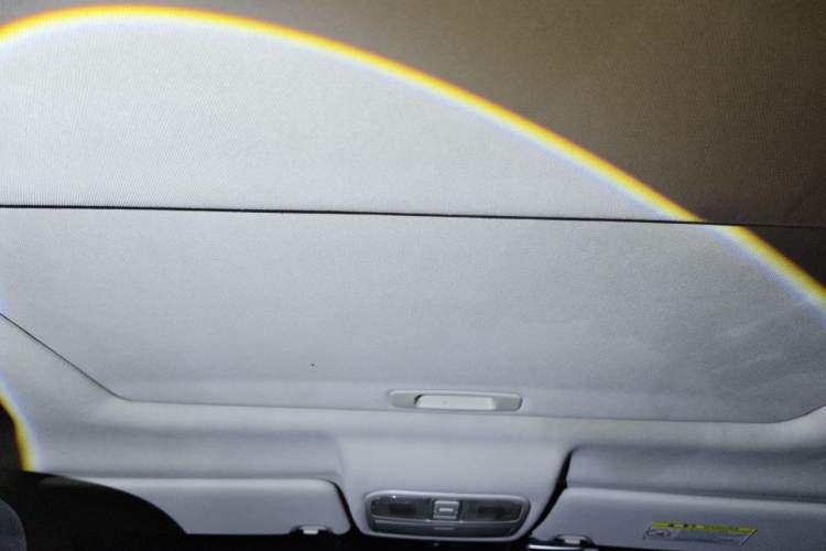Used CHANGAN CS75 2014 2.0L Manual Leading Version China IV Standard Headliner