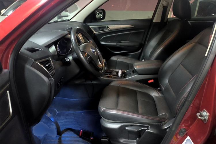 Used CHANGAN CS75 2014 1.8T Automatic Elite Model China IV Standard Left Front Seat