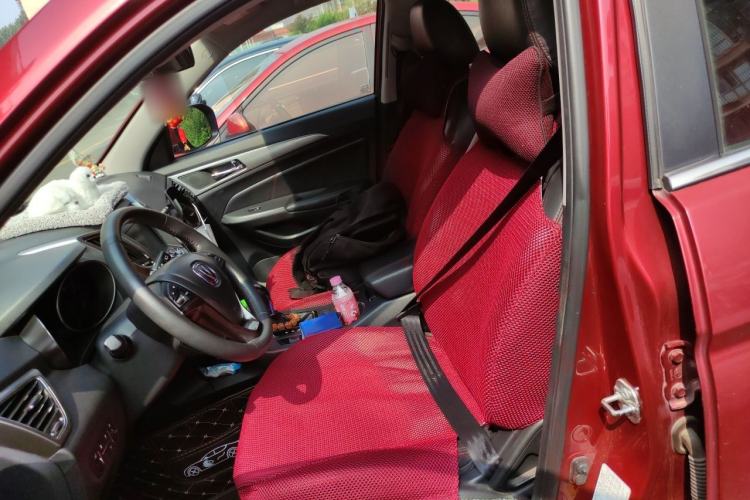 Used CHANGAN CS75 2014 1.8T Automatic Elite Version China V Standard Left Front Seat