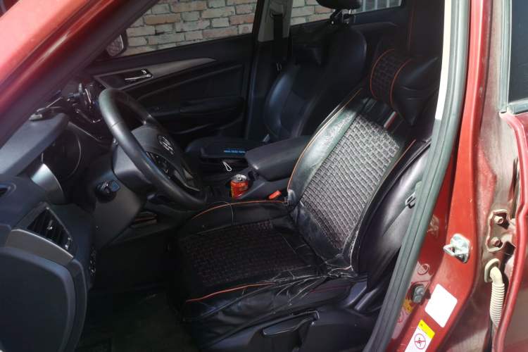 Used CHANGAN CS75 2014 1.8T Automatic Elite Version China V Standard Left Front Seat