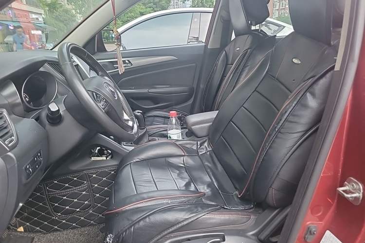 Used CHANGAN CS75 2014 2.0L Manual Luxury Version China IV Standard Left Front Seat