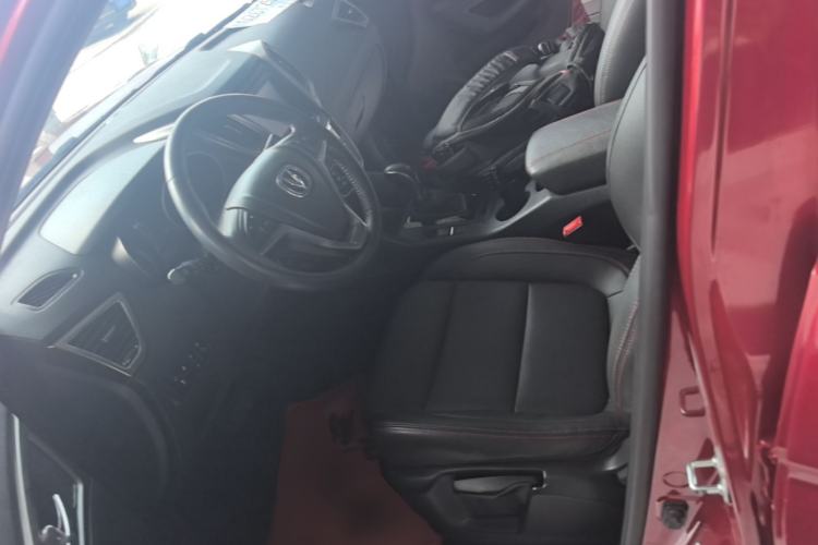 Used CHANGAN CS75 2014 1.8T Automatic Elite Model China IV Standard Left Front Seat