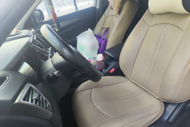 Used CHANGAN CS75 2014 1.8T Automatic Elite Version China V Standard Left Front Seat