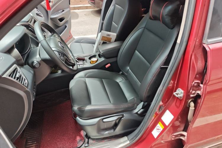 Used CHANGAN CS75 2014 1.8T Automatic Elite Version China V Standard Left Front Seat