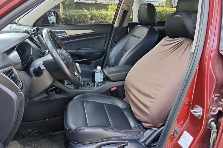 Used CHANGAN CS75 2014 2.0L Manual Luxury Version China V Standard Left Front Seat