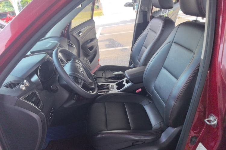 Used CHANGAN CS75 2014 1.8T Automatic Prestige Model China V Standard Left Front Seat
