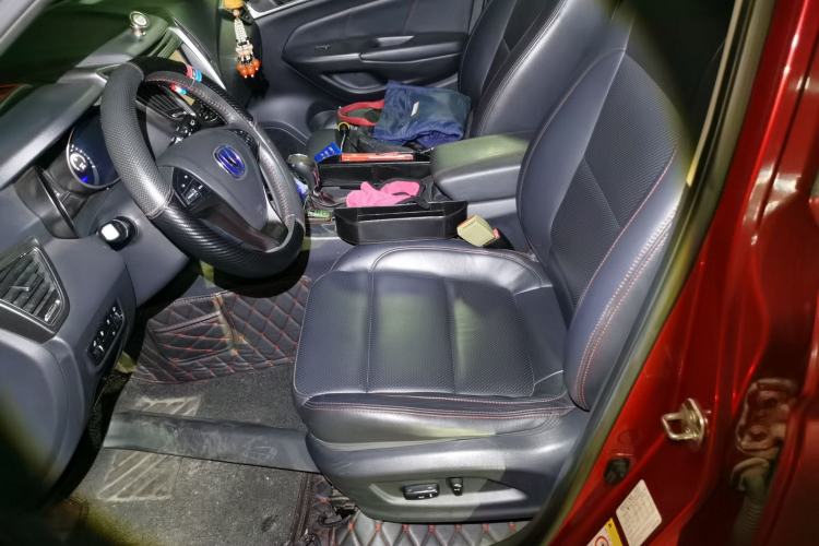 Used CHANGAN CS75 2014 1.8T Automatic Prestige Model China V Standard Left Front Seat