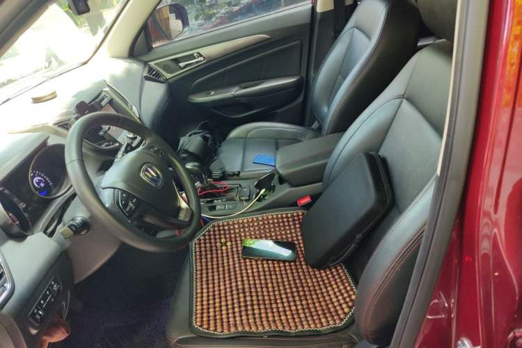 Used CHANGAN CS75 2014 1.8T Automatic Elite Version China V Standard Left Front Seat