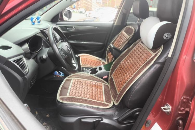 Used CHANGAN CS75 2014 2.0L Manual Luxury Version China IV Standard Left Front Seat