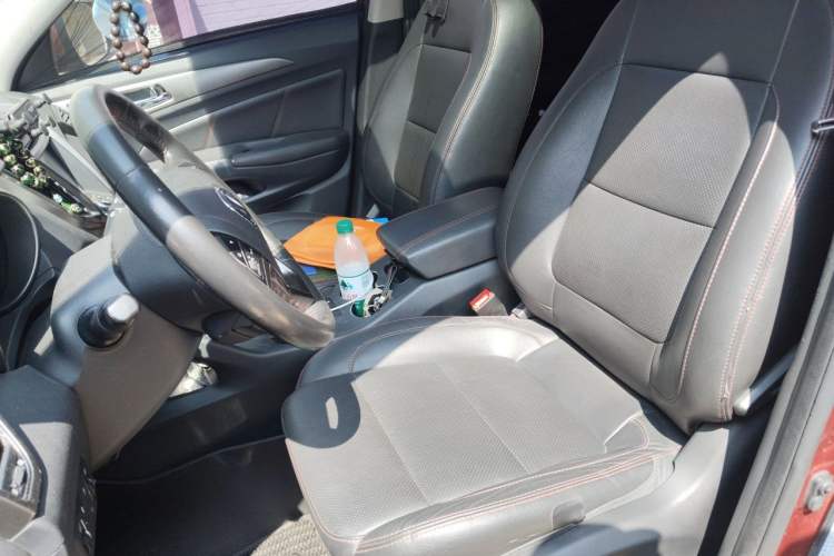 Used CHANGAN CS75 2014 1.8T Automatic Prestige Model China V Standard Left Front Seat