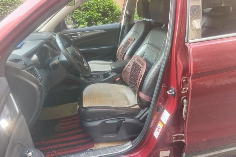 Used CHANGAN CS75 2014 1.8T Automatic Elite Model China IV Standard Left Front Seat