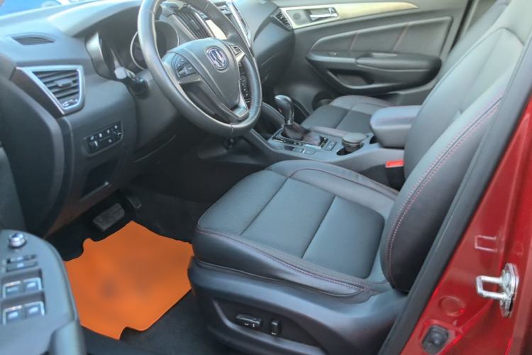 Used CHANGAN CS75 2014 1.8T Automatic Prestige Model China IV Standard Left Front Seat