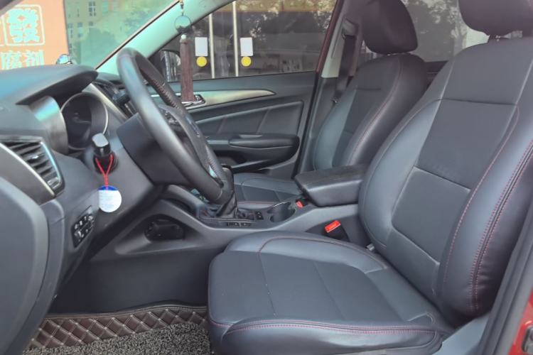 Used CHANGAN CS75 2014 2.0L Manual Leading Model China V Standard Left Front Seat
