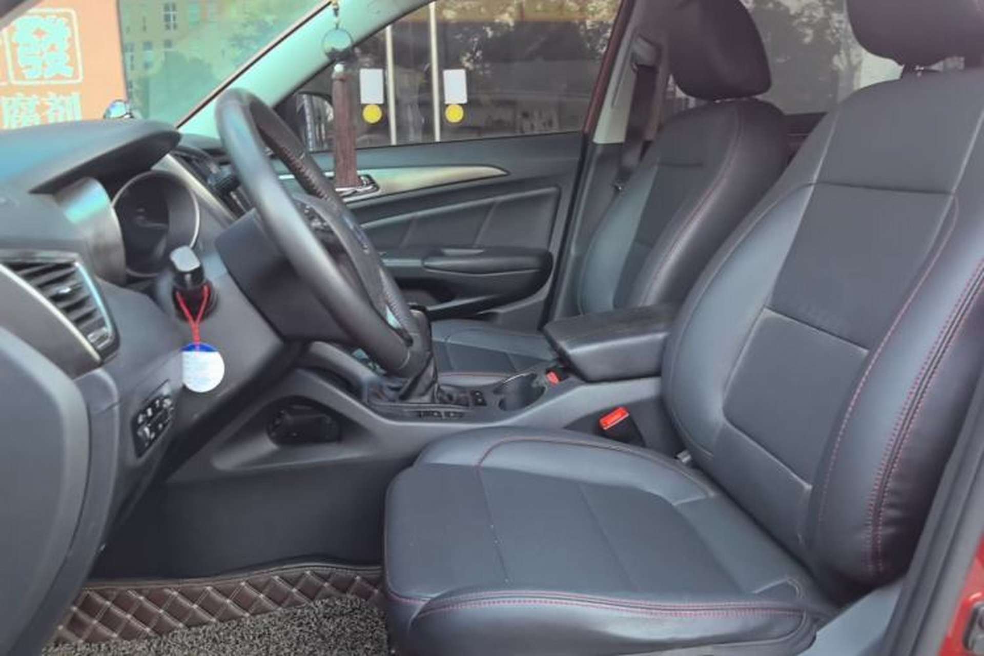 Used CHANGAN CS75 2014 2.0L Manual Leading Model China V Standard Left Front Seat