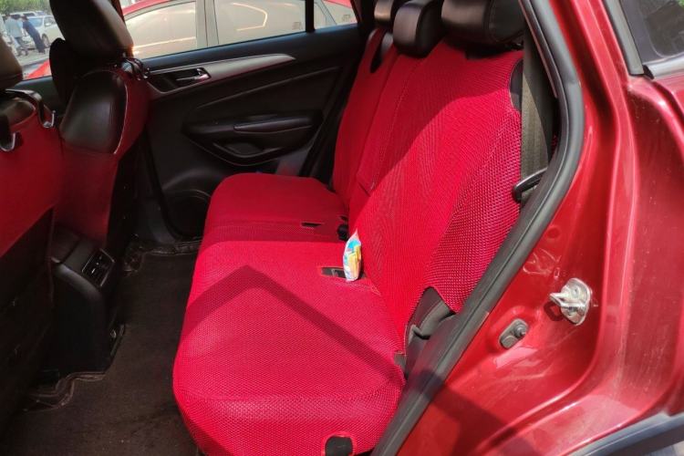 Used CHANGAN CS75 2014 1.8T Automatic Elite Version China V Standard Left Rear Seat