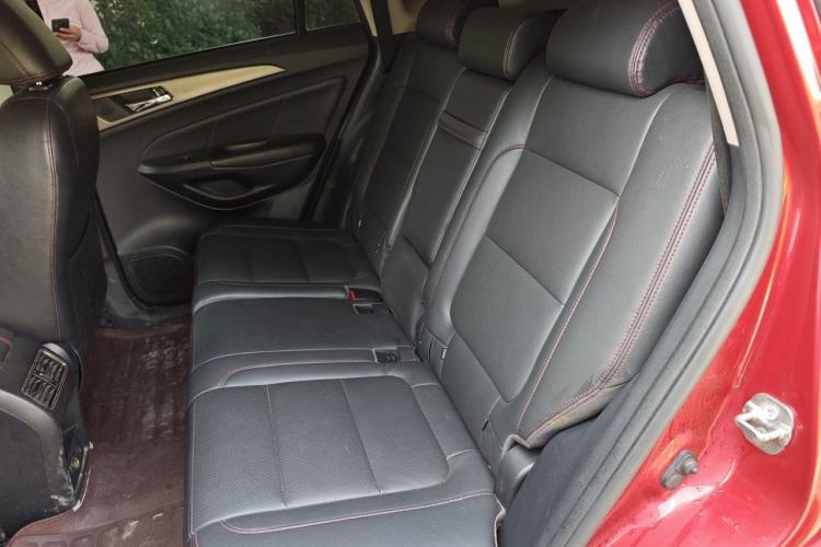 Used CHANGAN CS75 2014 1.8T Automatic Prestige Model China V Standard Left Rear Seat