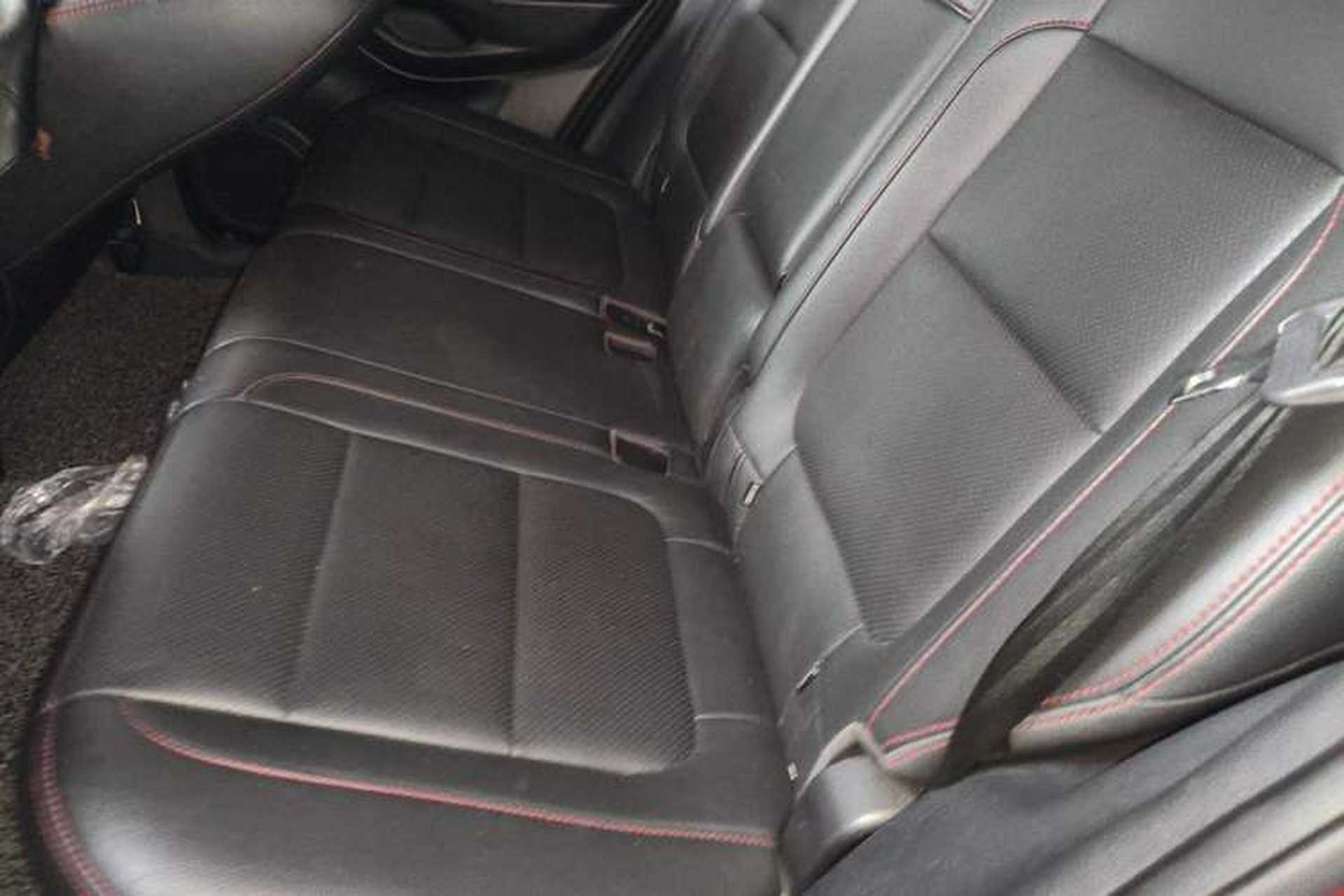 Used CHANGAN CS75 2014 1.8T Automatic Elite Model China IV Standard Left Rear Seat