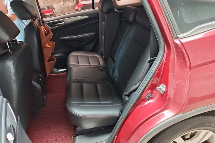 Used CHANGAN CS75 2014 1.8T Automatic Elite Version China V Standard Left Rear Seat