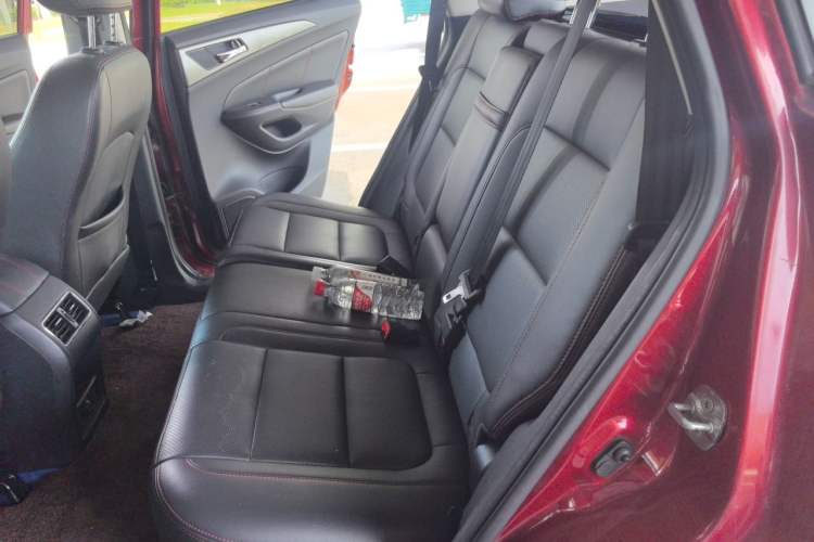 Used CHANGAN CS75 2014 1.8T Automatic Prestige Model China V Standard Left Rear Seat