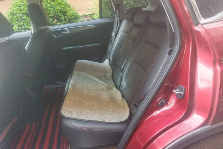 Used CHANGAN CS75 2014 1.8T Automatic Elite Model China IV Standard Left Rear Seat