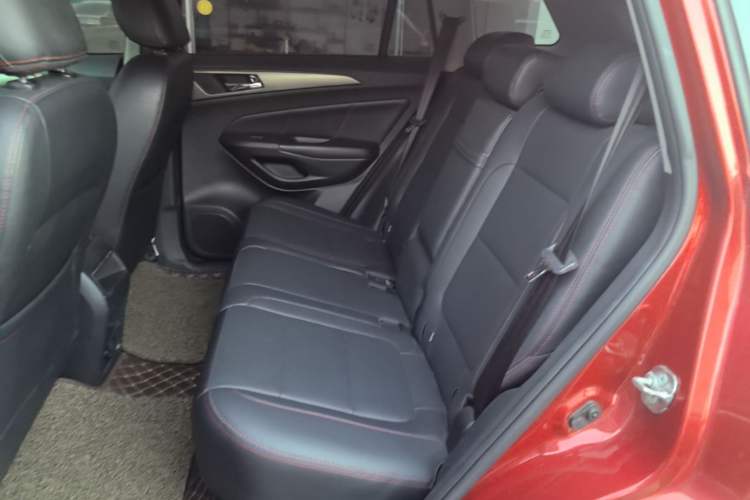 Used CHANGAN CS75 2014 2.0L Manual Leading Model China V Standard Left Rear Seat