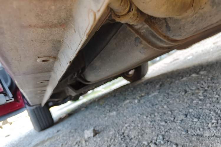 Used CHANGAN CS75 2014 1.8T Automatic Prestige Model China IV Standard Left Side Sill