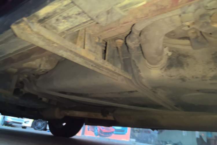 Used CHANGAN CS75 2014 2.0L Manual Leading Model China V Standard Left Side Sill