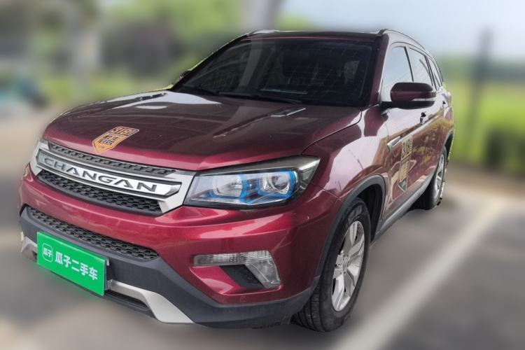 Used CHANGAN CS75 2014 1.8T Automatic Prestige Model China V Standard Guazi used car, China used car export, Used car for sale, Used  cars, Cheapest cars for sale