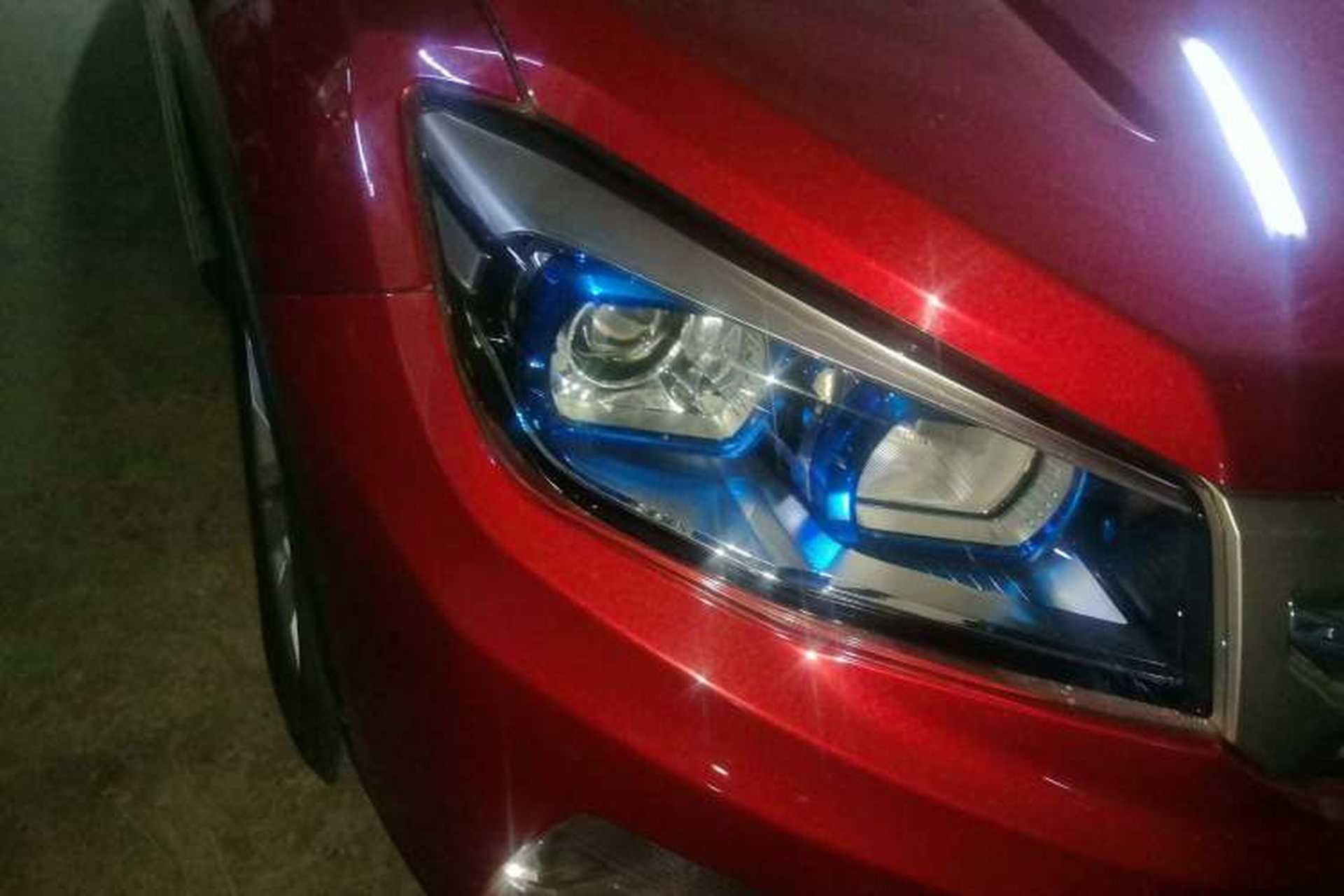 Used CHANGAN CS75 2014 2.0L Manual Luxury Version China IV Standard Right Front Headlight