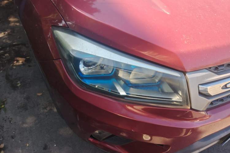 Used CHANGAN CS75 2014 1.8T Automatic Elite Version China V Standard Right Front Headlight