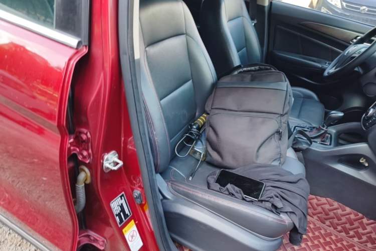 Used CHANGAN CS75 2014 1.8T Automatic Prestige Model China IV Standard Right Front Seat