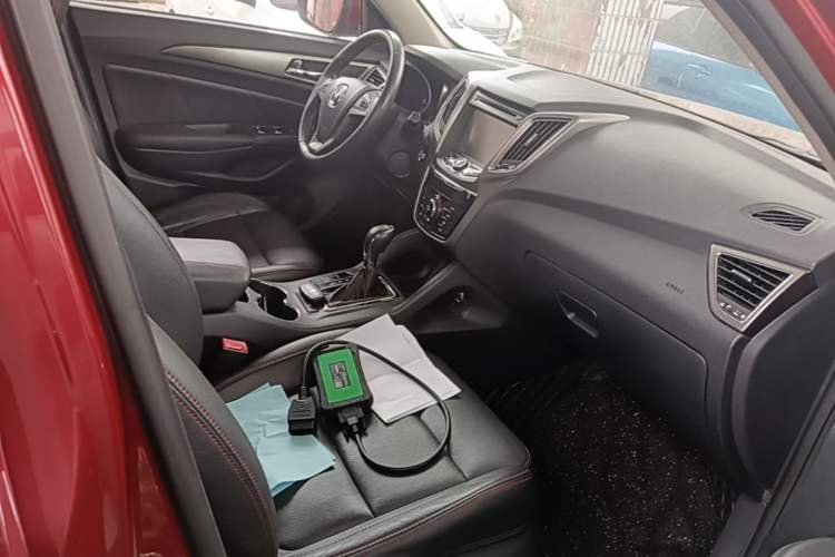 Used CHANGAN CS75 2014 1.8T Automatic Prestige Model China IV Standard Right Front Seat