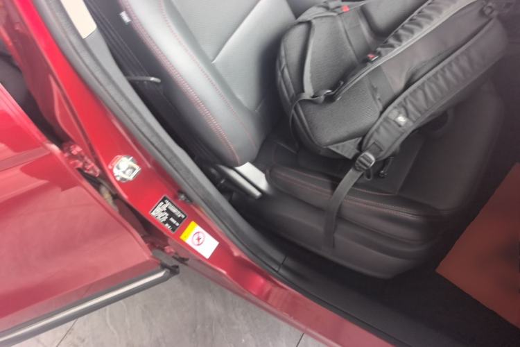 Used CHANGAN CS75 2014 1.8T Automatic Elite Model China IV Standard Right Front Seat