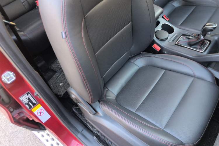 Used CHANGAN CS75 2014 1.8T Automatic Elite Model China IV Standard Right Front Seat