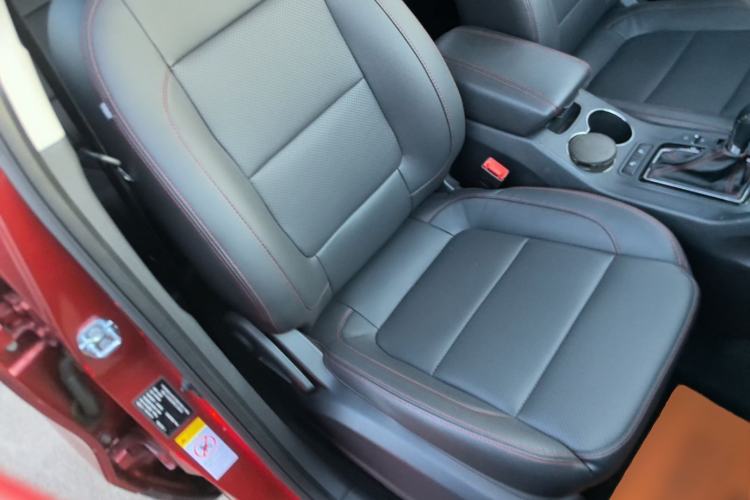 Used CHANGAN CS75 2014 1.8T Automatic Prestige Model China IV Standard Right Front Seat