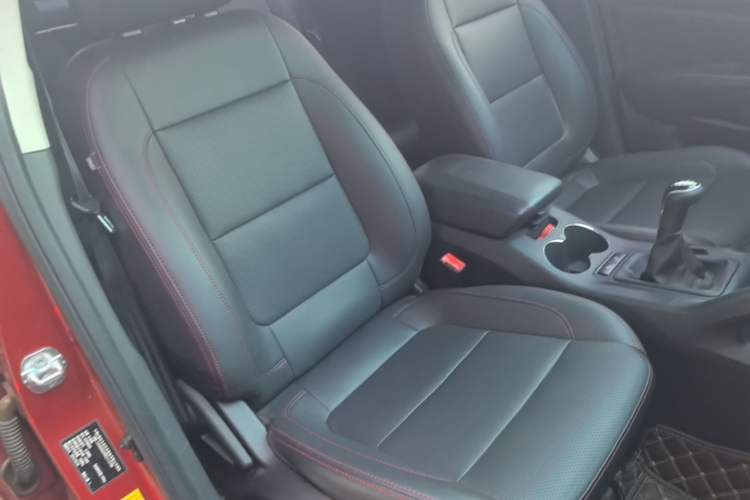 Used CHANGAN CS75 2014 2.0L Manual Leading Model China V Standard Right Front Seat