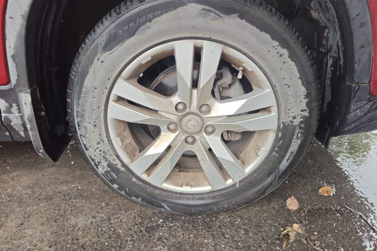 Used CHANGAN CS75 2014 1.8T Automatic Elite Version China V Standard Right Front Wheel Hub