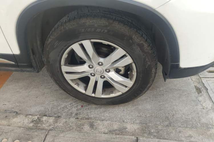 Used CHANGAN CS75 2014 1.8T Automatic Elite Version China V Standard Right Front Wheel Hub