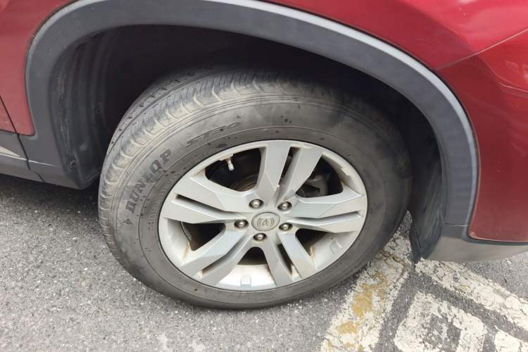 Used CHANGAN CS75 2014 1.8T Automatic Elite Model China IV Standard Right Front Wheel Hub