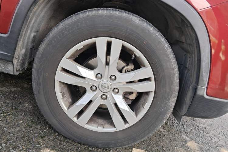 Used CHANGAN CS75 2014 2.0L Manual Luxury Version China V Standard Right Front Wheel Hub