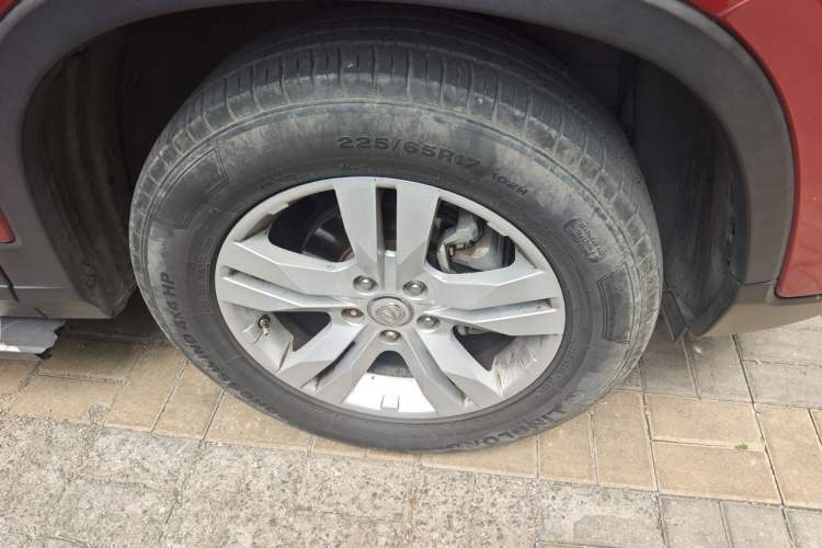Used CHANGAN CS75 2014 2.0L Manual Luxury Version China IV Standard Right Front Wheel Hub