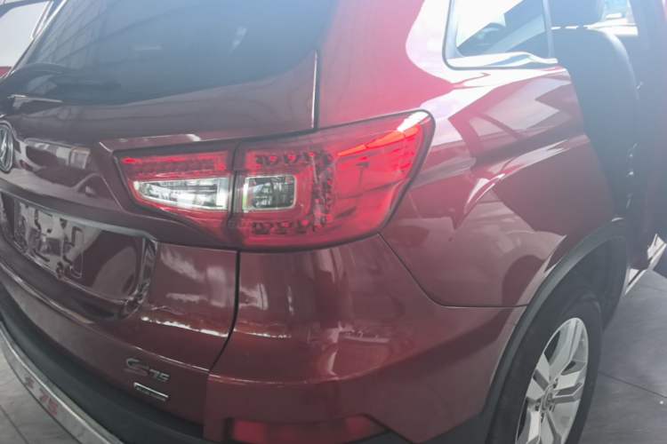 Used CHANGAN CS75 2014 1.8T Automatic Elite Model China IV Standard Right Rear Taillight