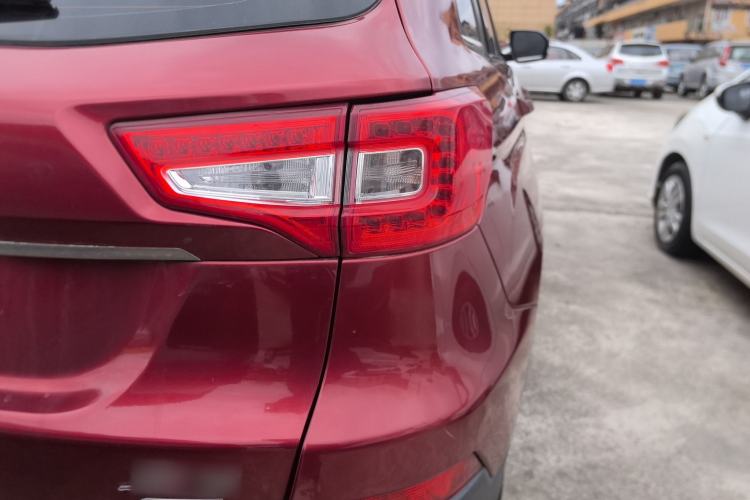 Used CHANGAN CS75 2014 2.0L Manual Leading Version China IV Standard Right Rear Taillight