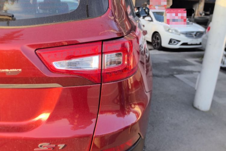 Used CHANGAN CS75 2014 1.8T Automatic Elite Model China IV Standard Right Rear Taillight