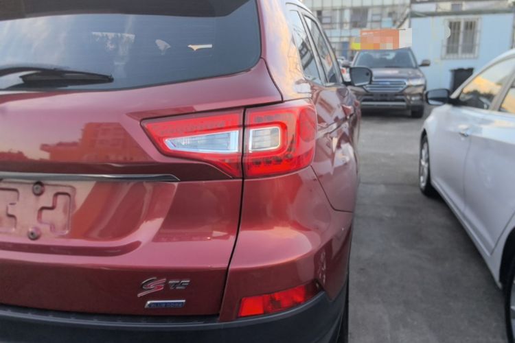 Used CHANGAN CS75 2014 1.8T Automatic Prestige Model China IV Standard Right Rear Taillight